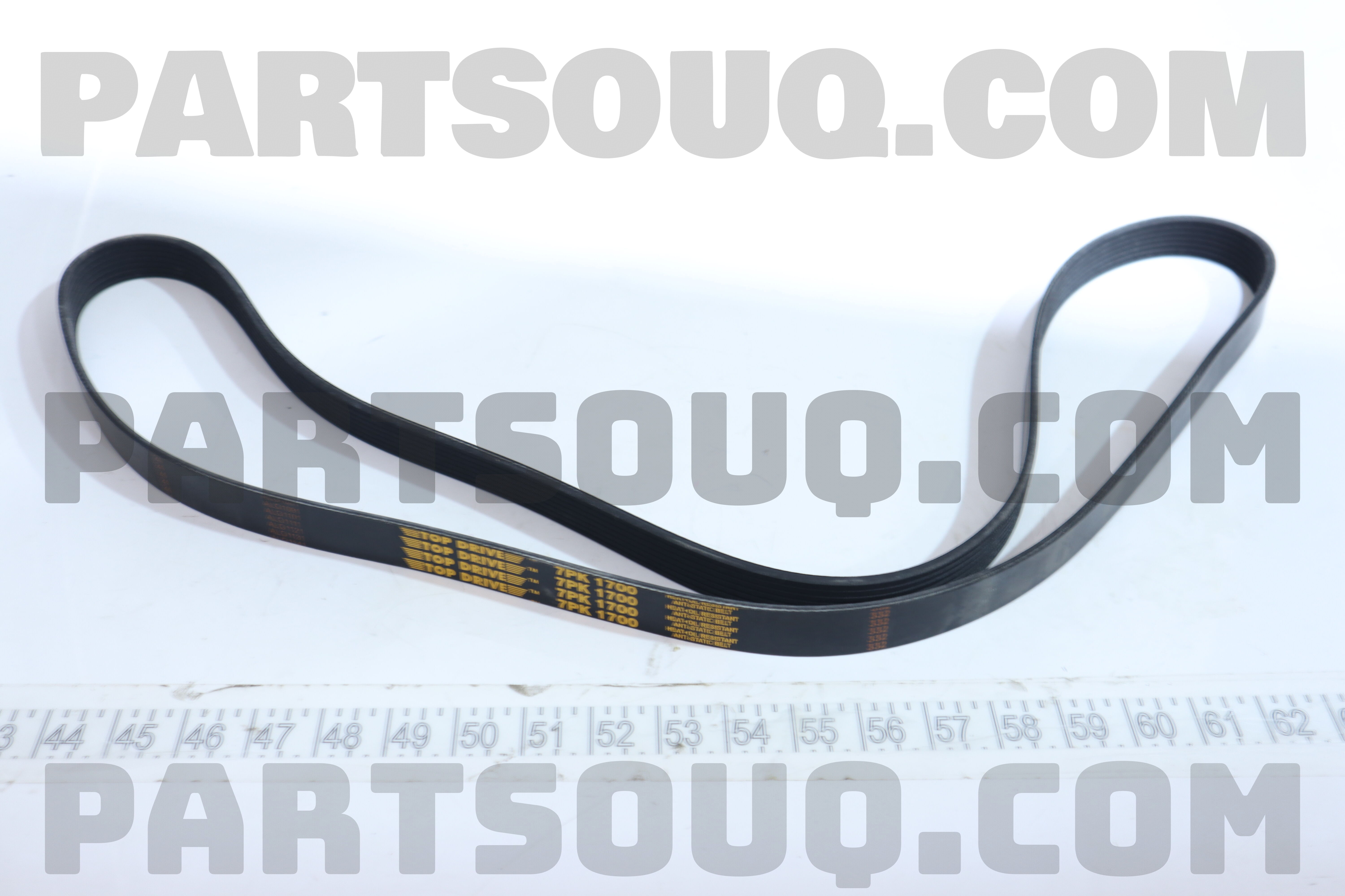 Dây Curoa Tổng 7Pk-1700 Nissan Teana OEM