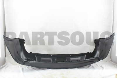 Cản Sau Nissan X - trail Mã phụ tùng 850224cl0h