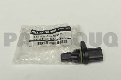 Cảm Biến Trục Cơ 2.0 Nissan Teana Mã phụ tùng 23731ed20a