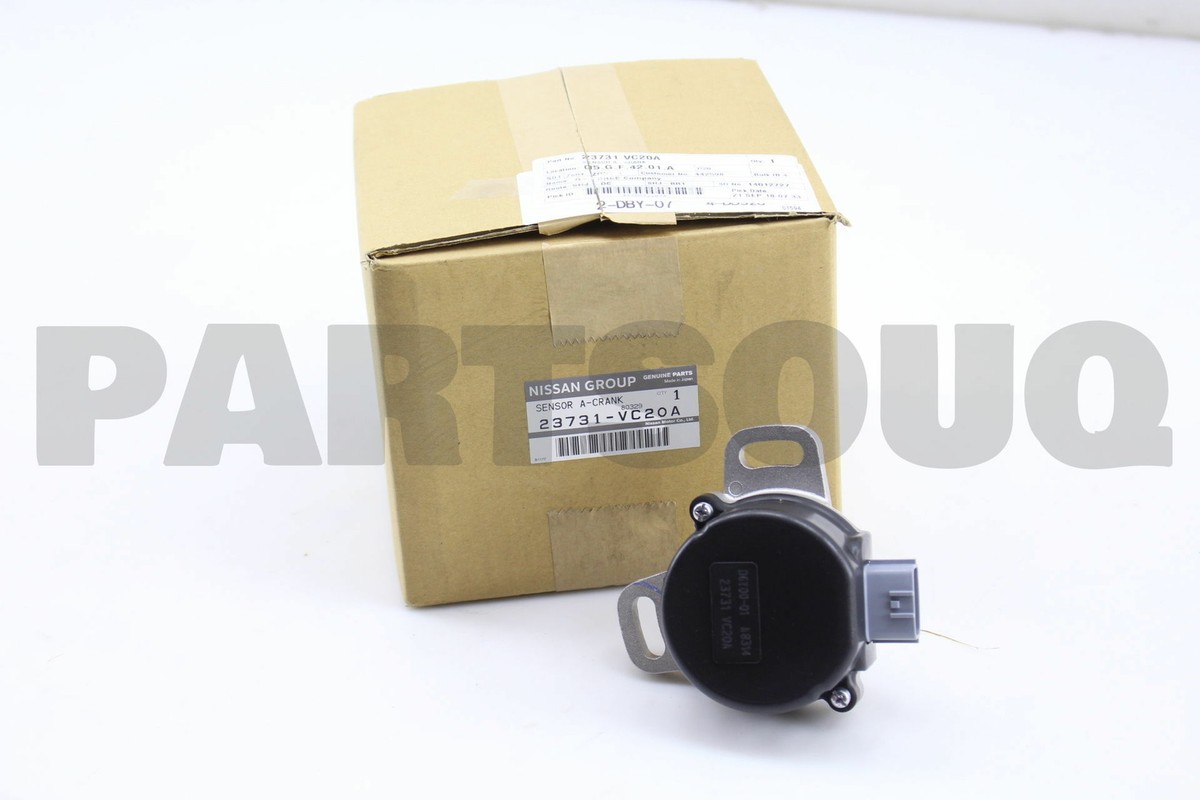 Cảm Biến Trục Cơ 2.0 Nissan Teana Mã phụ tùng 23731ed20a