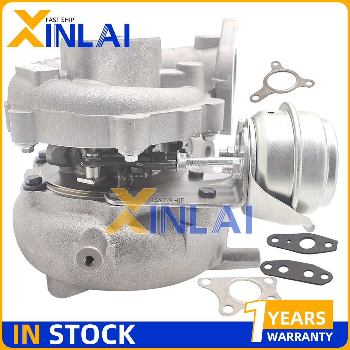 Turbo Nissan Navara OEM 14411EB71C