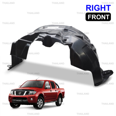 Lòng Dè Chắn Bùn Trước Phải Nissan Navara Mã phụ tùng 63840jr100