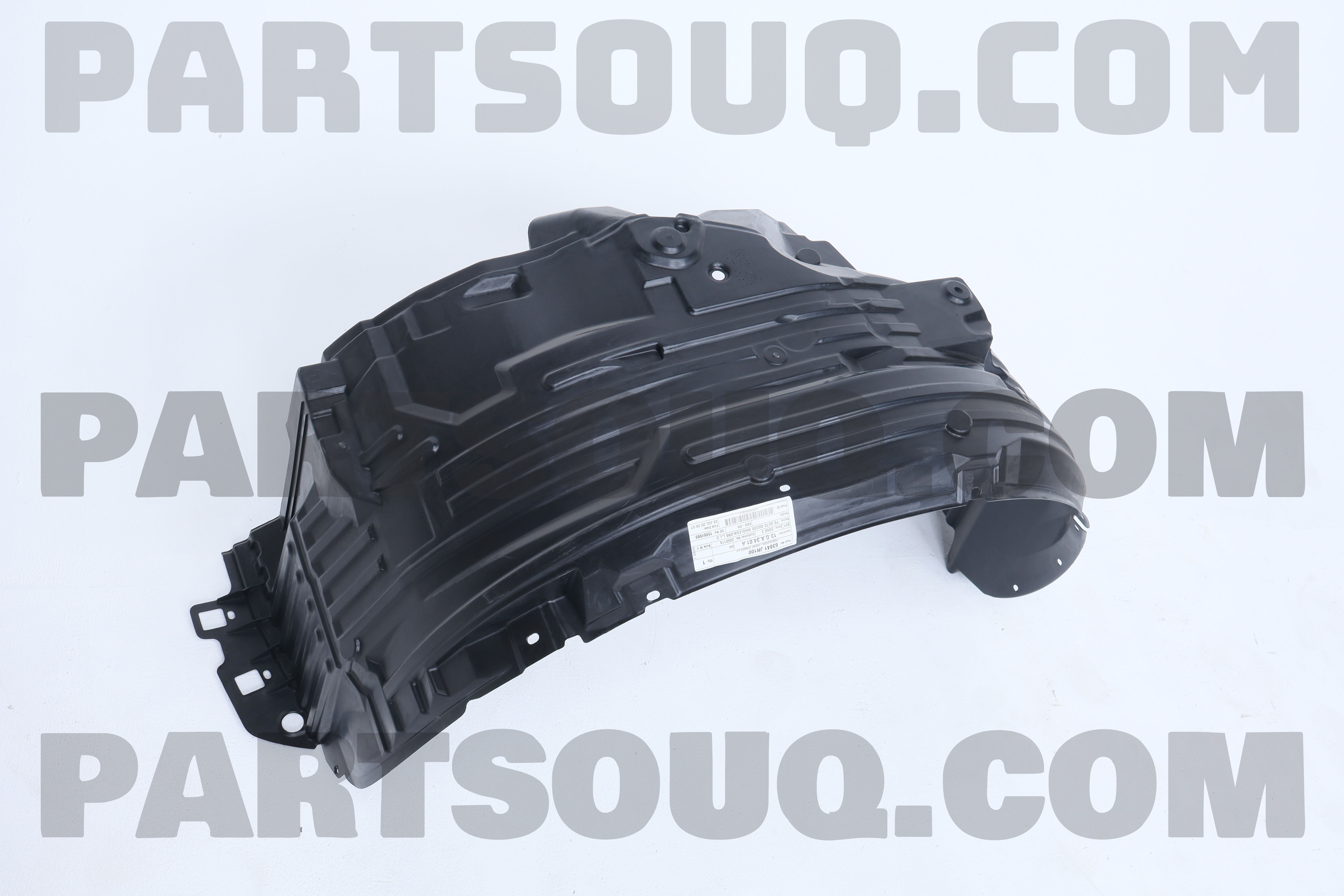 Lòng Dè Chắn Bùn Trước Phải Nissan Navara Mã phụ tùng 63840jr100