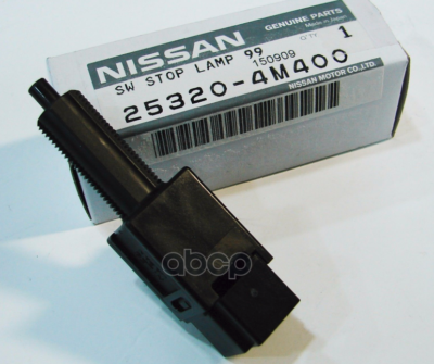 Công Tắc Chân Phanh Nissan Navara Mã phụ tùng 253204M400