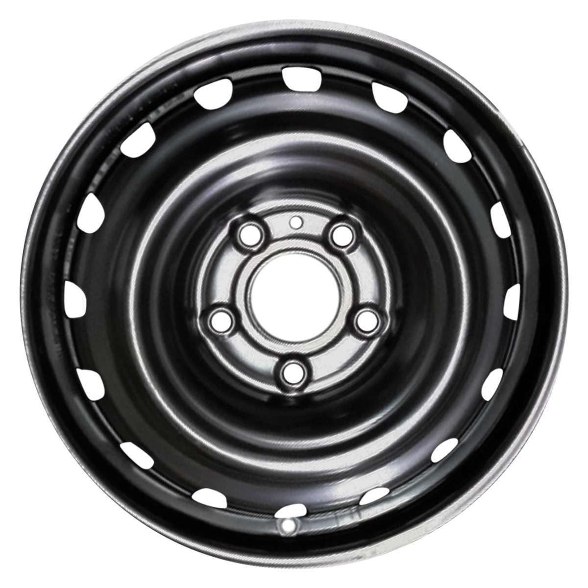 Lazang Sắt Nissan Sunny Mã phụ tùng 403003AW0B-Old