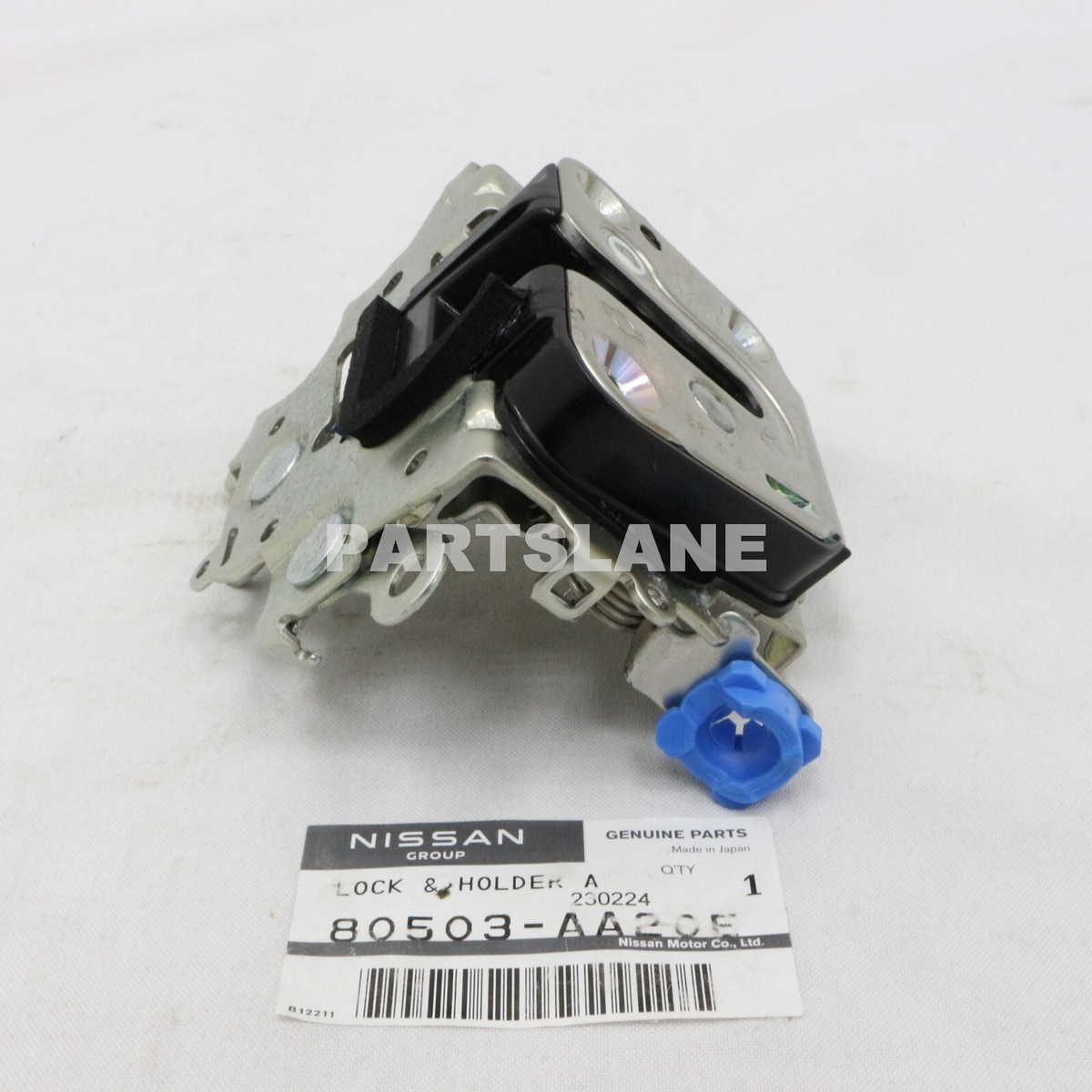 Ổ Ngậm Khóa Cửa Trước - L Nissan Qashqai Mã phụ tùng 80500JE20A