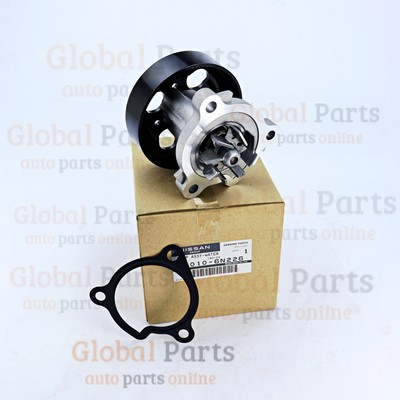 Bơm Nước Động Cơ Qr25 Nissan X - trail Mã phụ tùng 210106N226