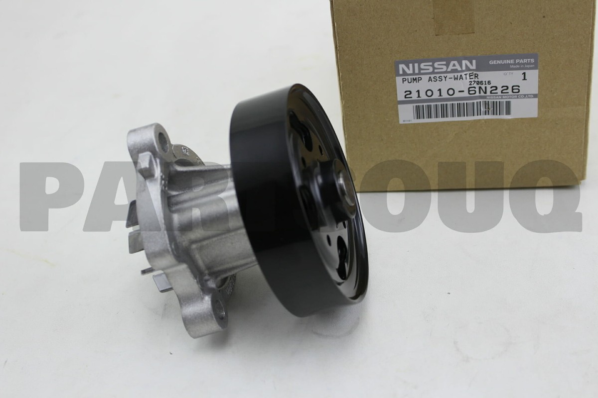 Bơm Nước Động Cơ Qr25 Nissan X - trail Mã phụ tùng 210106N226
