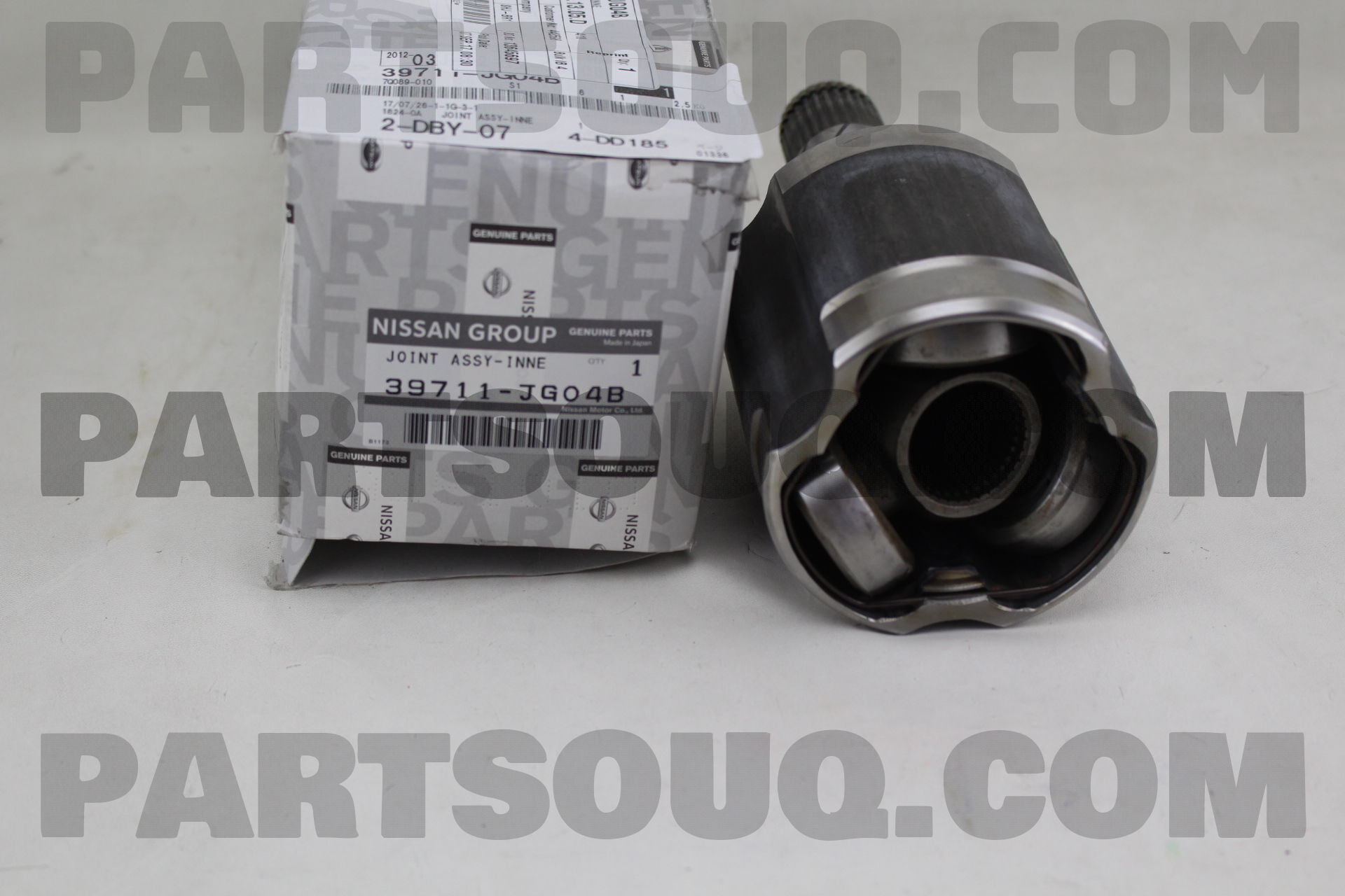 Đầu Láp Trong Phải Nissan X - trail Mã phụ tùng 39771JG04B