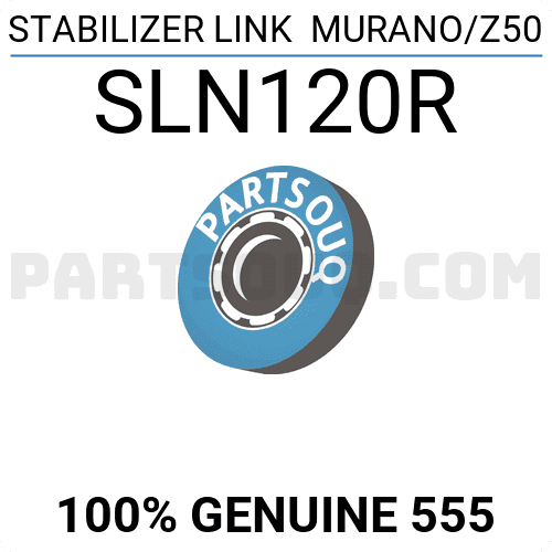 Rotuyn Cân Bằng Trước Phải Nissan Murano OEM SLN120R