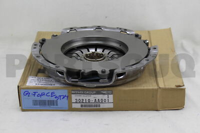 Bàn Ép D22 Nissan X - trail Mã phụ tùng 30210EQ010