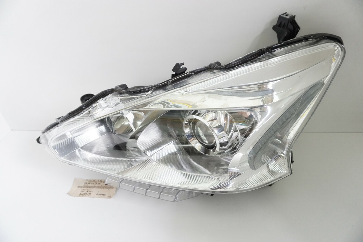 Đèn Pha Trái Nissan Teana Mã phụ tùng 260603tr3a
