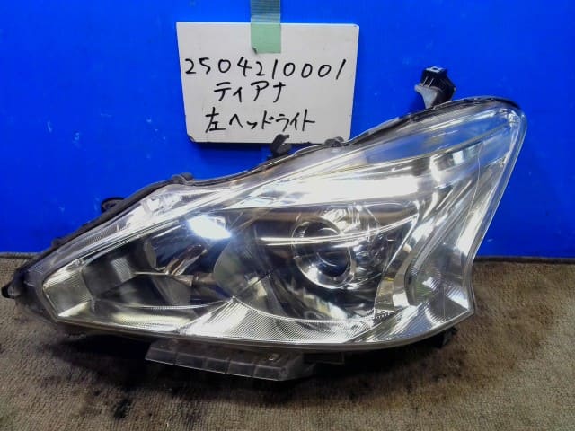 Đèn Pha Trái Nissan Teana Mã phụ tùng 260603TV3A