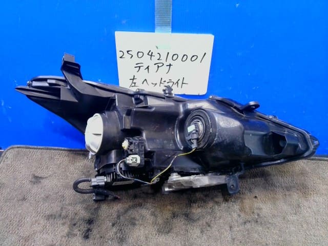 Đèn Pha Trái Nissan Teana Mã phụ tùng 260603TV3A