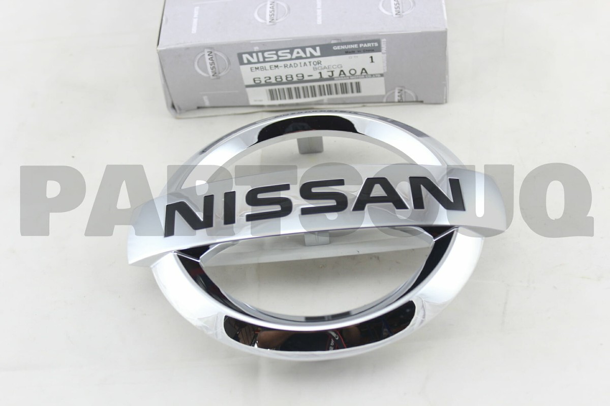Logo Ca Lăng Trước Nissan X - trail Mã phụ tùng 628891ja0a