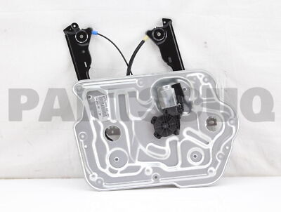 Compa Lên Xuống Kính Cánh Cửa Trước Trái Nissan Qashqai Mã phụ tùng 80771JD000