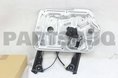 Compa Lên Xuống Kính Cánh Cửa Trước Phải Nissan Qashqai Mã phụ tùng 80770JD00A