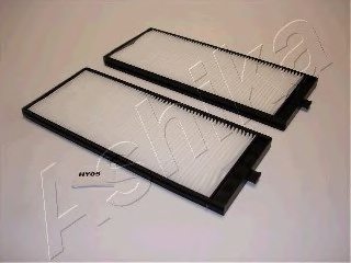 Lọc Gió Điều Hòa Nissan Livina Mã phụ tùng 976171C001