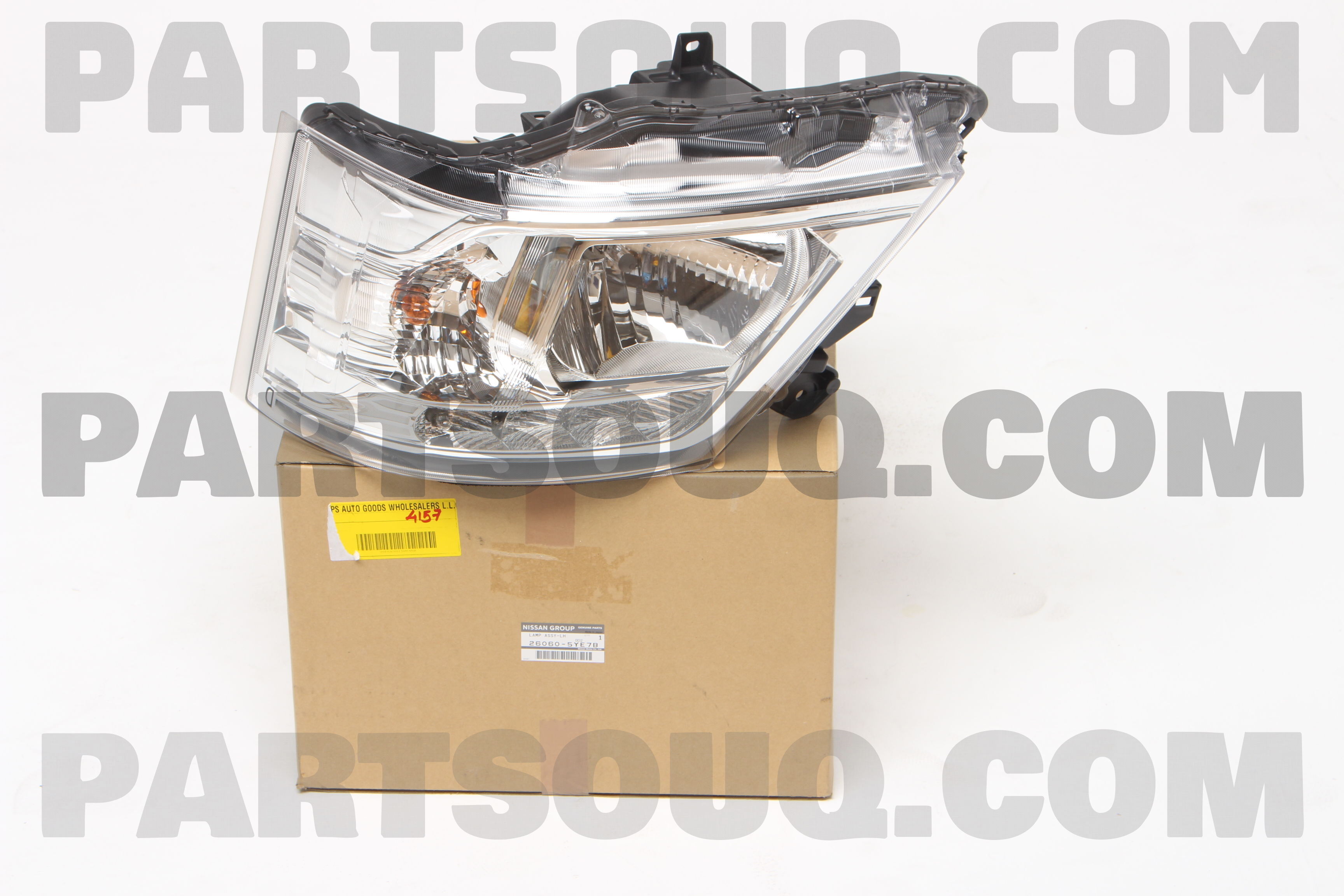 Láp Trong Bên Trái, Tok450127 Nissan Navara Mã phụ tùng lap-trong-lh