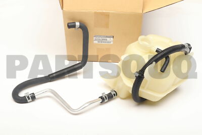 Bình Nước Phụ Nissan Navara Mã phụ tùng 21710JR80A