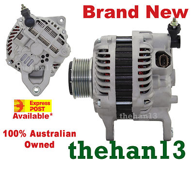 Máy Phát Điện 12V-100A Nissan Navara Mã phụ tùng 23100EB71A