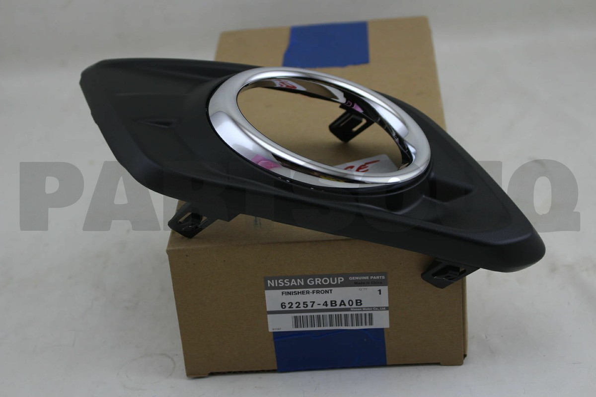 Ốp Đèn Gầm Trái Nissan X - trail Mã phụ tùng 622574BA0B