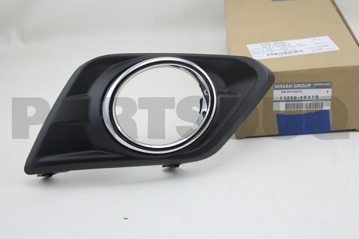 Ốp Đèn Gầm Phải Nissan X - trail Mã phụ tùng 622564BA0B