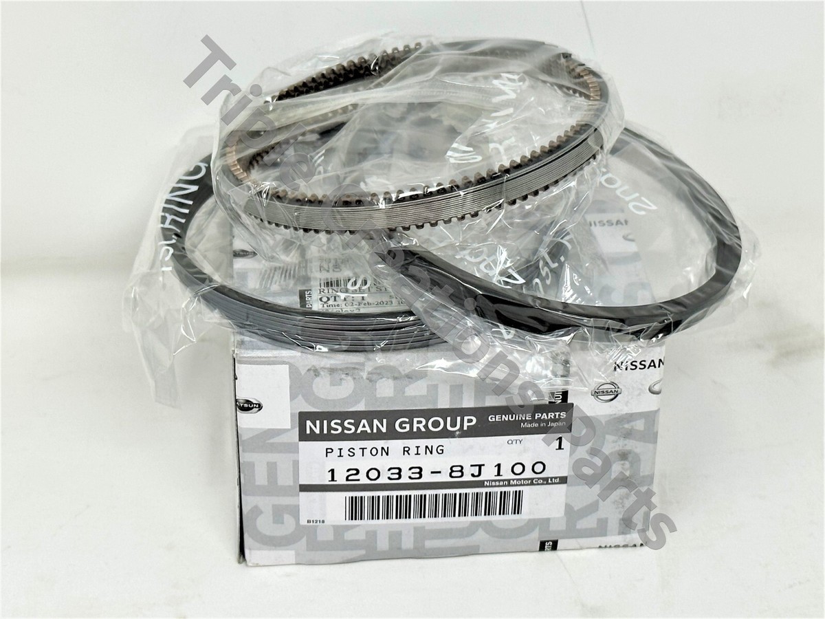 Xéc Măng Cos 0- Qr25 Nissan X - trail Mã phụ tùng 120338h800