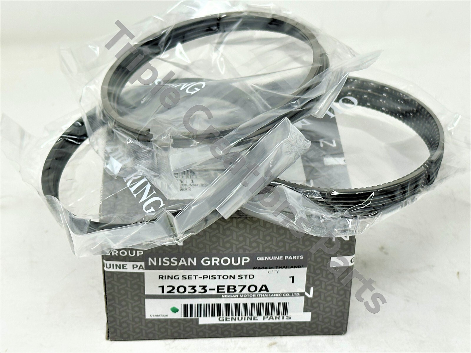 Séc Măng Cos - 0 - Yd25ddti Nissan Navara Mã phụ tùng 12033EB70A