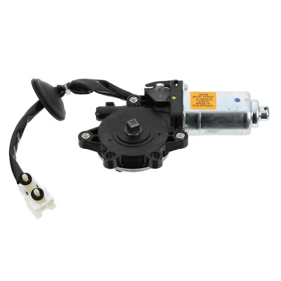 Mô Tơ Lên Xuống Kính Cánh Cửa Trước Trái Nissan Murano Mã phụ tùng 80731CD00A