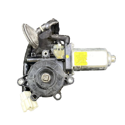 Mô Tơ Lên Xuống Kính Cánh Cửa Trước Trái Nissan Murano Mã phụ tùng 80731CD00A