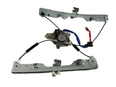 Mô Tơ Lên Xuống Kính Cánh Cửa Trước Trái Nissan Murano Mã phụ tùng 80731ca011