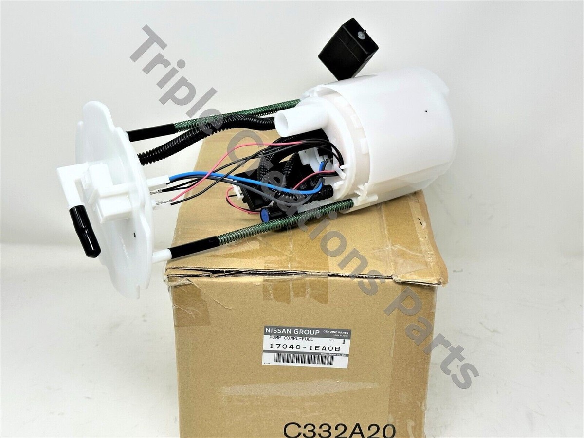 Cụm Bơm Xăng Nissan Livina OEM 17040EE50A-OE