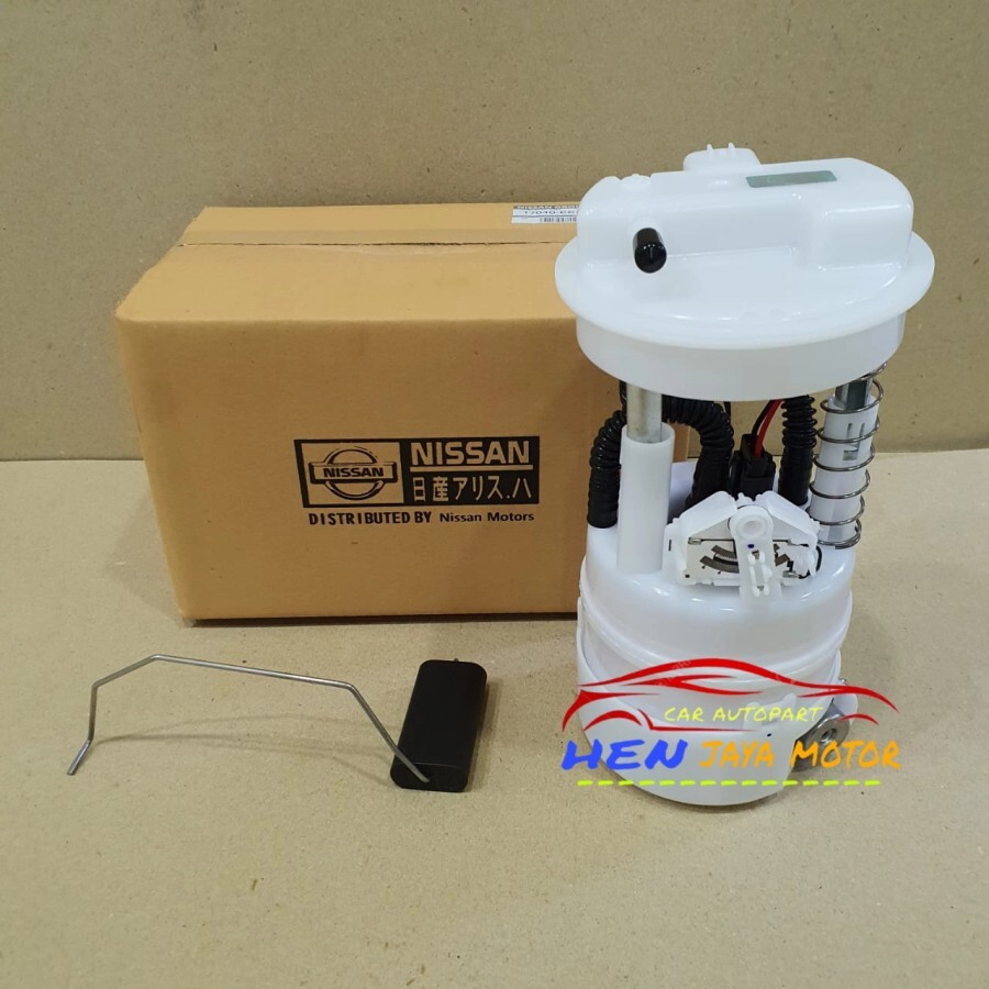 Cụm Bơm Xăng Nissan Livina Mã phụ tùng 17040EE50C