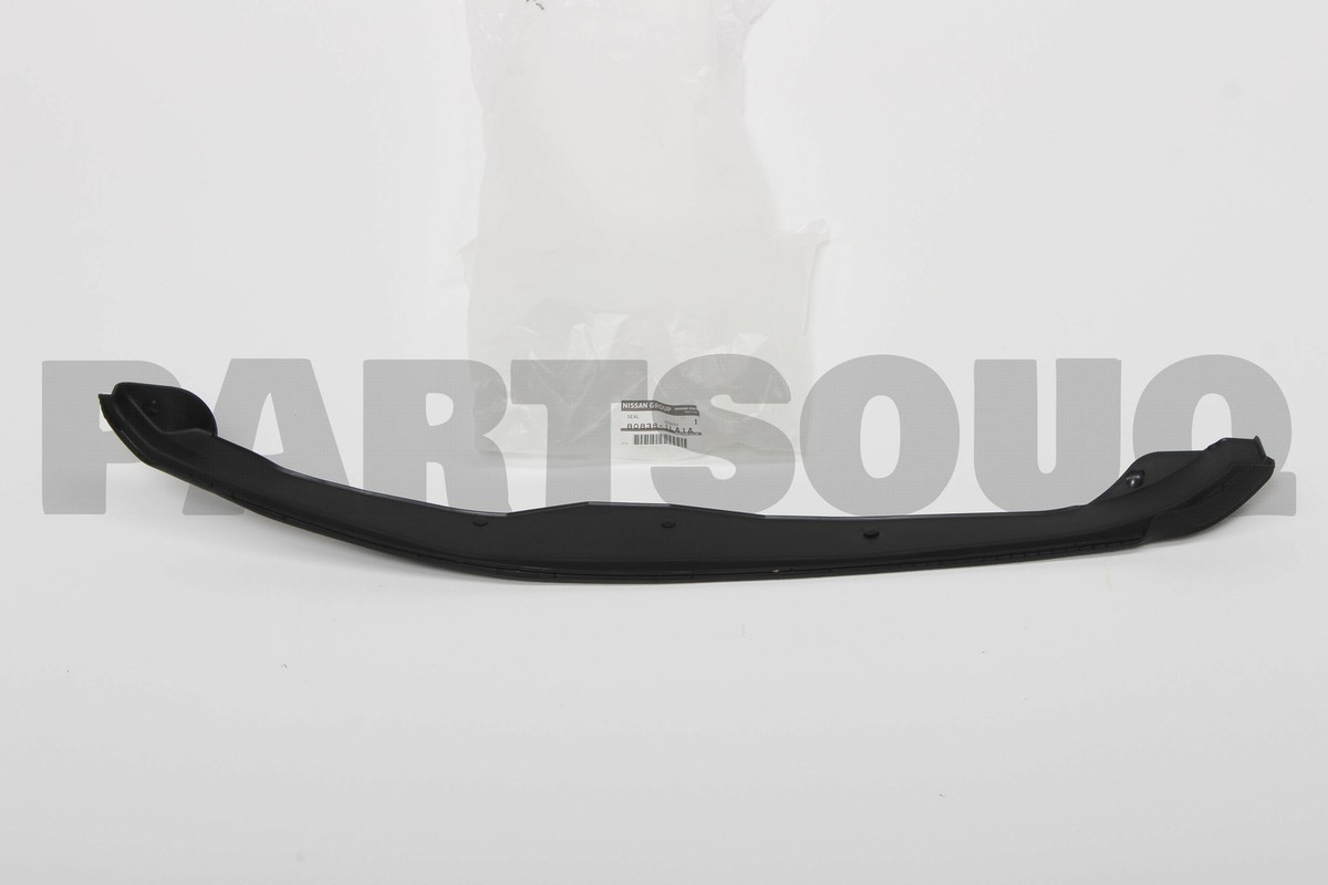 Nẹp Thành Cánh Cửa Trước - R Nissan Teana Mã phụ tùng 80838JN00A