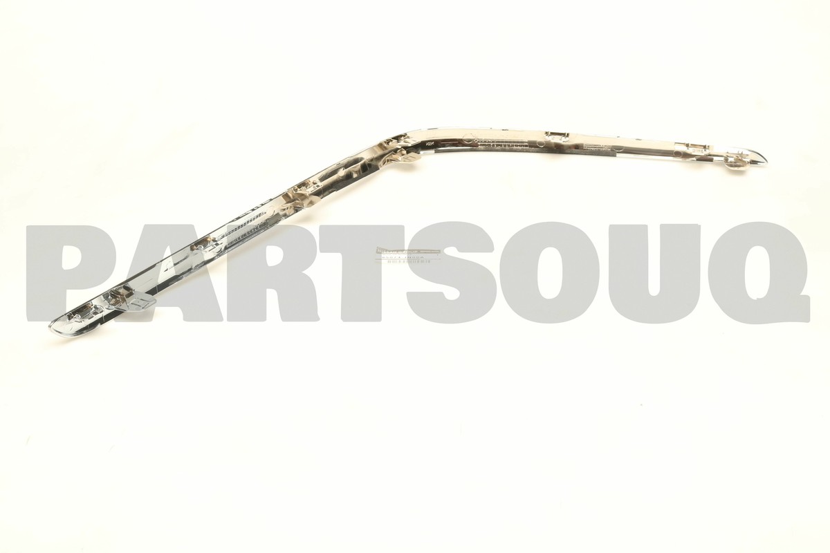 Nẹp Mạ Cản Sau Phải Nissan Teana Mã phụ tùng 85074JN00a