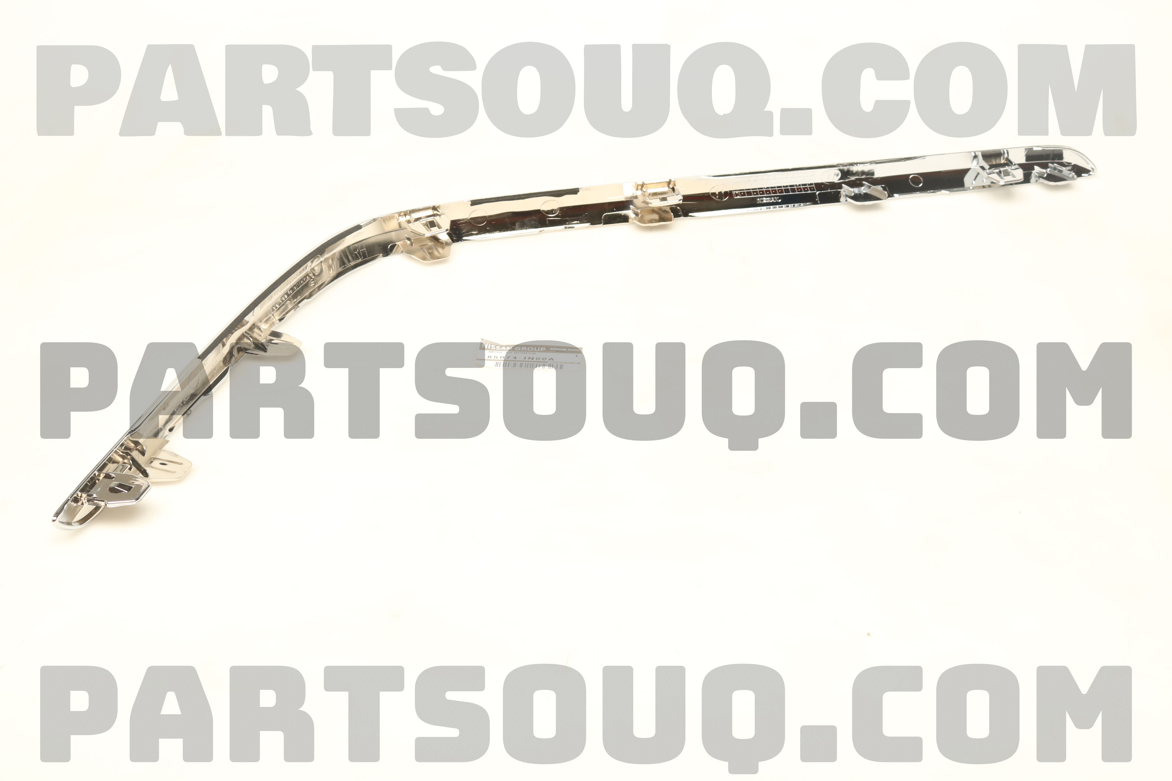 Nẹp Mạ Cản Sau Phải Nissan Teana Mã phụ tùng 85074JN00a
