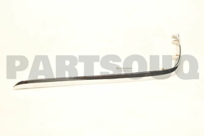 Nẹp Mạ Cản Sau Phải Nissan Teana OEM 85074JN00a-OE