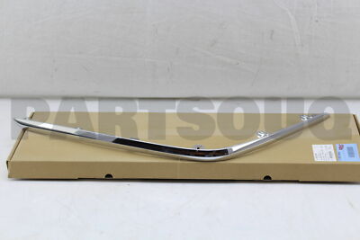 Nẹp Mạ Cản Sau Trái Nissan Teana Mã phụ tùng 85075JN00A