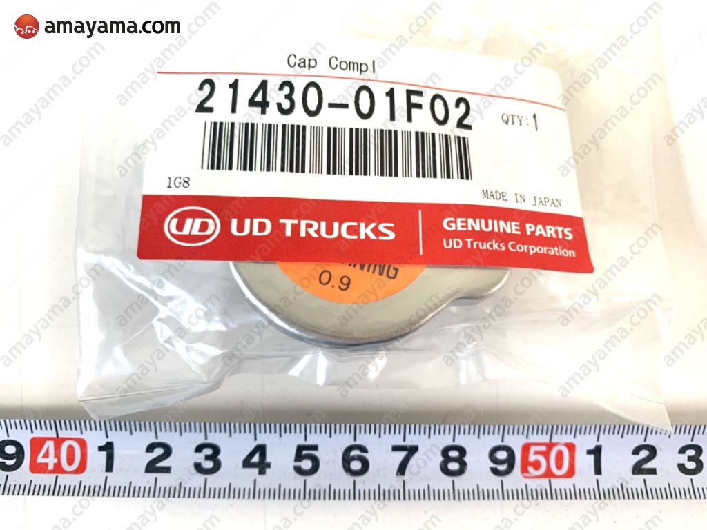 Nắp Két Nước Nissan Teana Mã phụ tùng 2143001F02