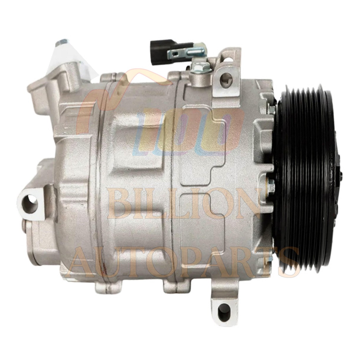 Lốc Điều Hòa Nissan Qashqai Mã phụ tùng 92600ze81a