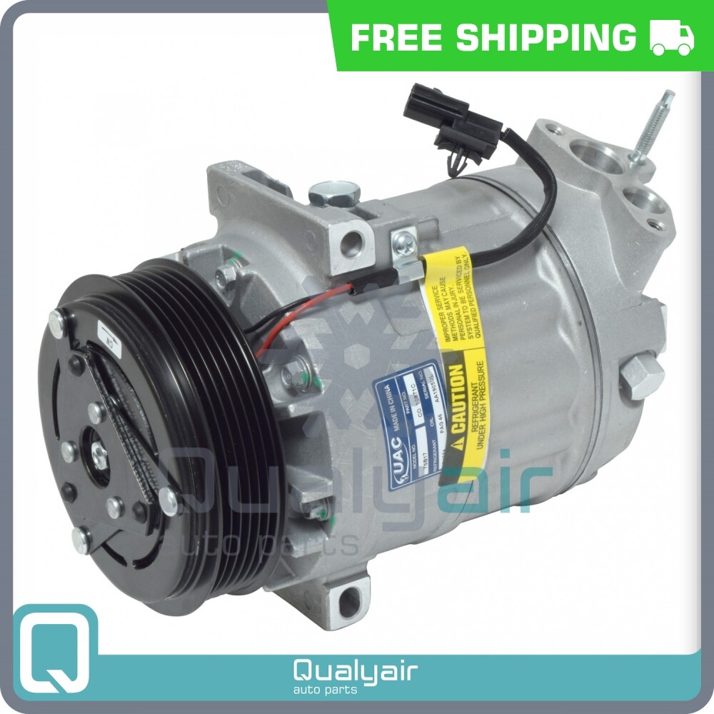 Lốc Điều Hòa Nissan Qashqai Mã phụ tùng 92600ZE80A