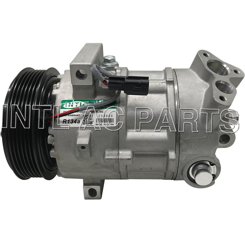Lốc Điều Hòa Nissan Qashqai Mã phụ tùng 92600ZE80A