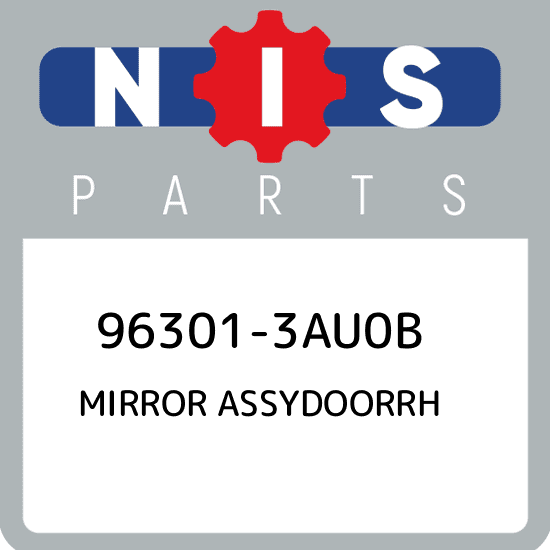 Gương Chiếu Hậu Phải Nissan Teana Mã phụ tùng 963013TS8B