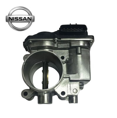 Cụm Bướm Ga Nissan Navara Mã phụ tùng 16118EB30B