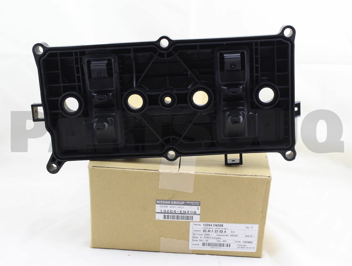 Nắp Che Dàn Cam Mr20 Nissan Teana Mã phụ tùng 13264EN20B