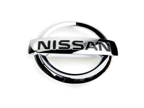 Lô Gô Ca Lăng Nissan Teana Mã phụ tùng 62897JN00A