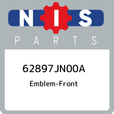 Lô Gô Ca Lăng Nissan Teana Mã phụ tùng 62897JN00A