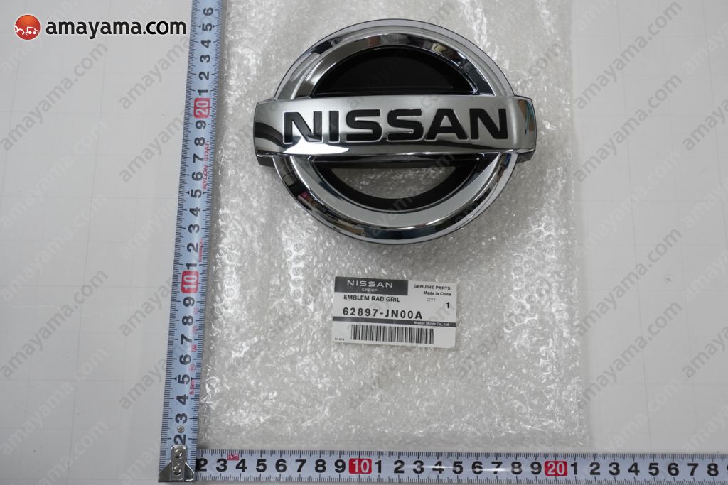 Lô Gô Ca Lăng Nissan Teana OEM 62897JN00A-oe