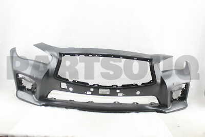Cản Trước 4Wd Nissan Navara OEM 620224JG1H-FPI